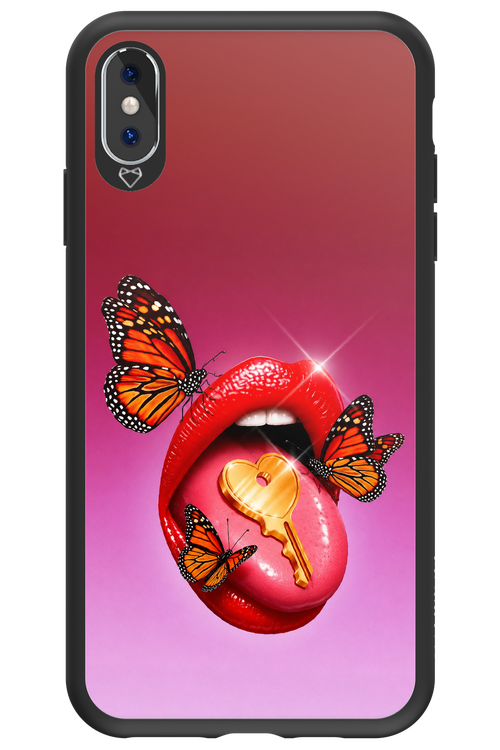 Heartkey 2.0 - Apple iPhone XS Max