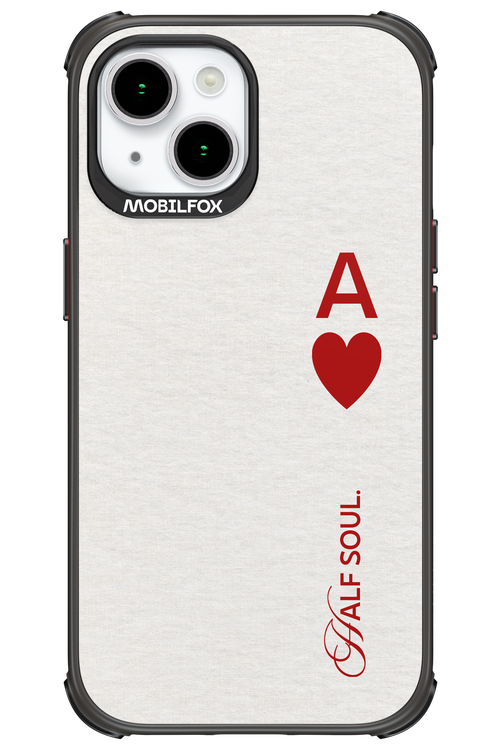 Half - Apple iPhone 15