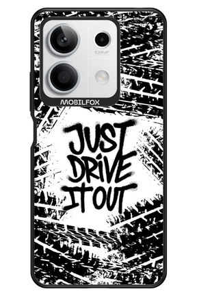 Drive It Out - Xiaomi Redmi Note 13 5G