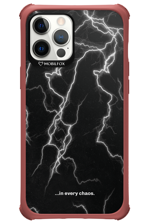 Chaotic Thunder - Apple iPhone 12 Pro Max
