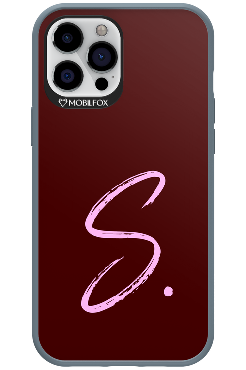 (Dark Blush) S 2.0 - Apple iPhone 12 Pro Max