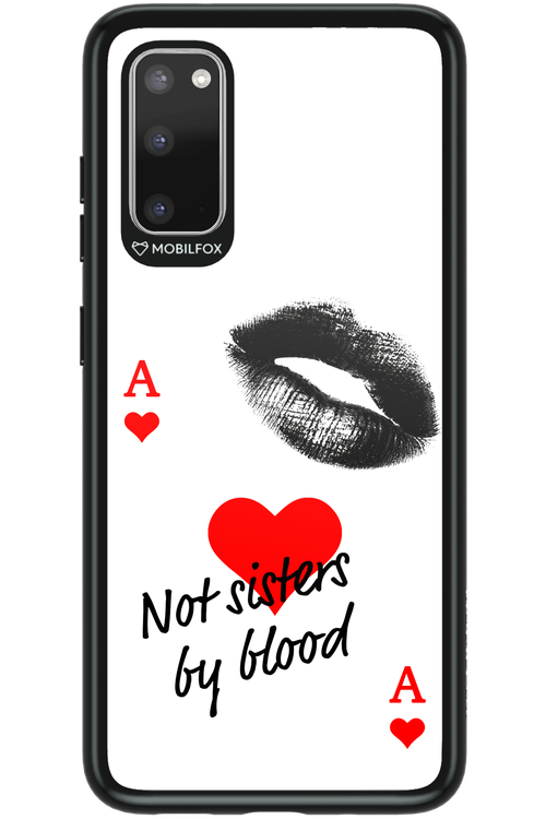 Not by Blood - Samsung Galaxy S20