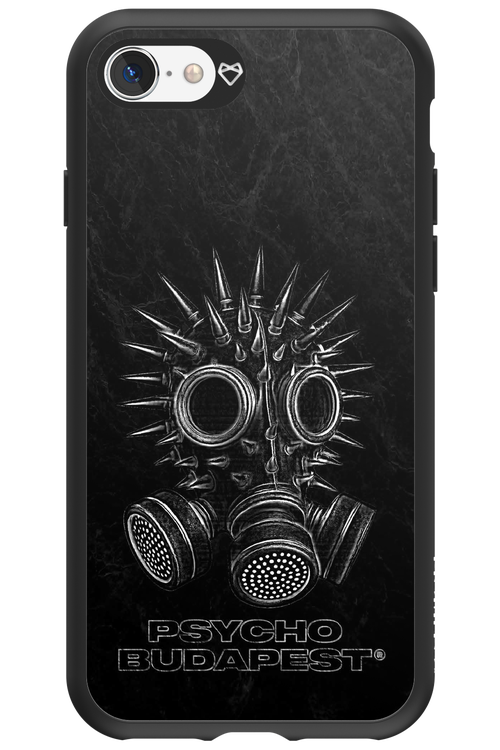 Toxic Skull - Apple iPhone SE 2020