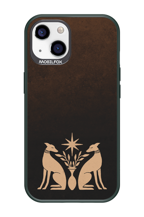 Greyhound Garden - Apple iPhone 13