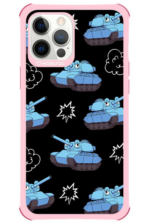 Tank Guy 2.0 - Apple iPhone 12 Pro Max