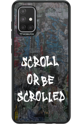 Scroll X - Samsung Galaxy A71
