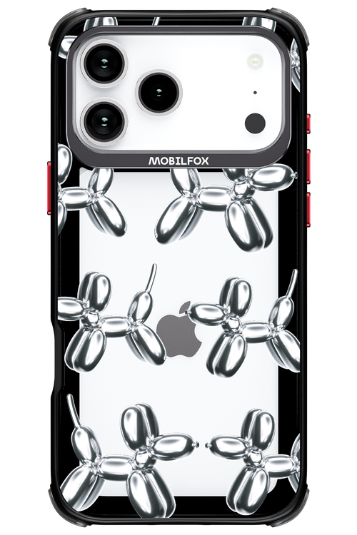 Balloon Dogs - Apple iPhone 17 Pro Max