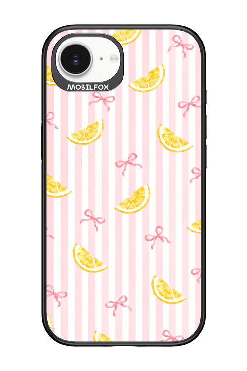 Bow with Lemon 2.0 - Apple iPhone 16e