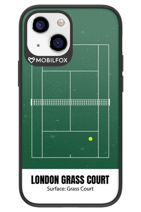 LONDON GRASS COURT 2.0 - Apple iPhone 13 Mini