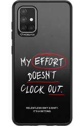 My Effort 2.0 - Samsung Galaxy A71