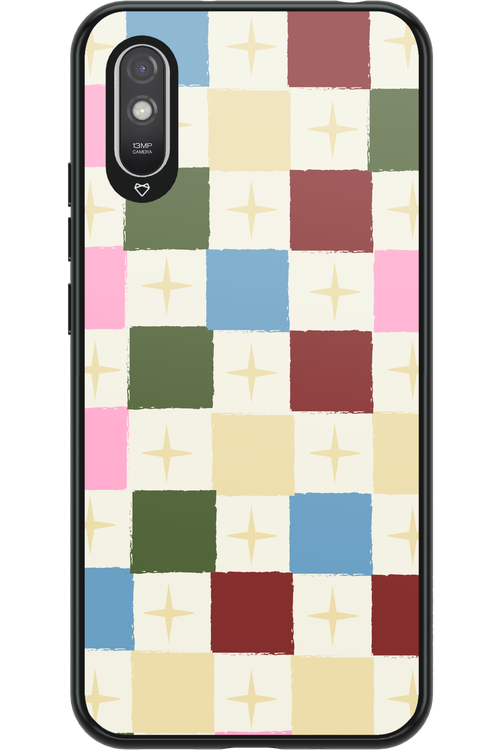 Winter Scarf - Xiaomi Redmi 9A