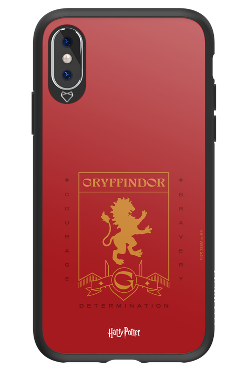 Gryffindor. - Apple iPhone XS