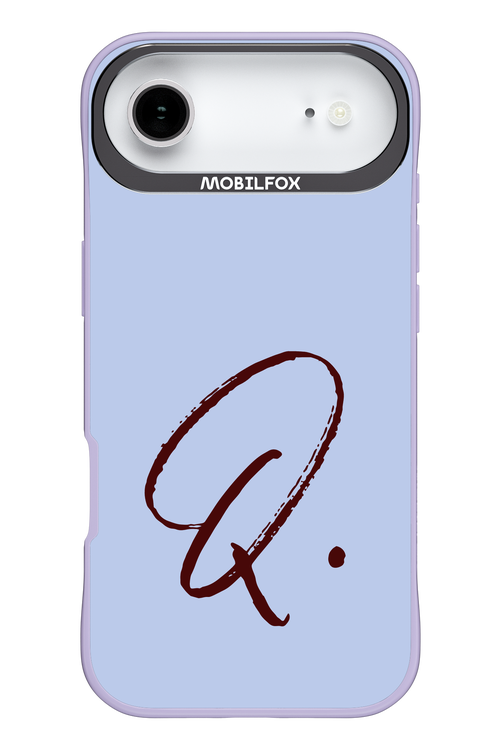 (Jellyfish Presso) Q 2.0 - Apple iPhone 17 Air