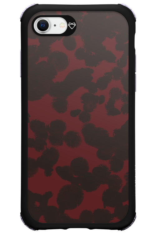 Bordeaux Skin - Apple iPhone 8