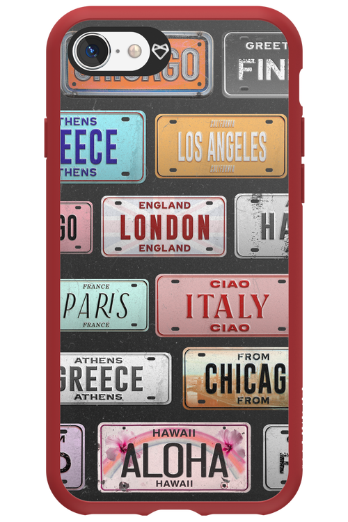 Destinations - Apple iPhone SE 2020