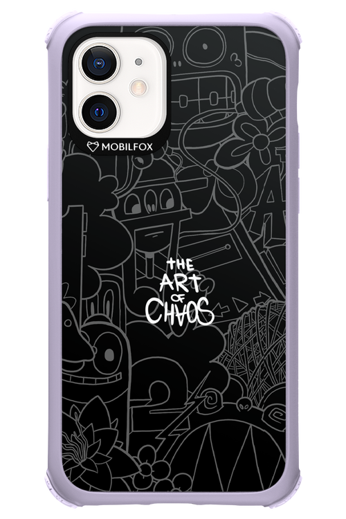 The Art of Chaos - Apple iPhone 12