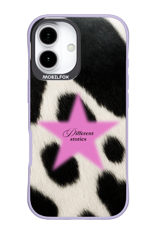 Same Chapter Pink - Apple iPhone 17