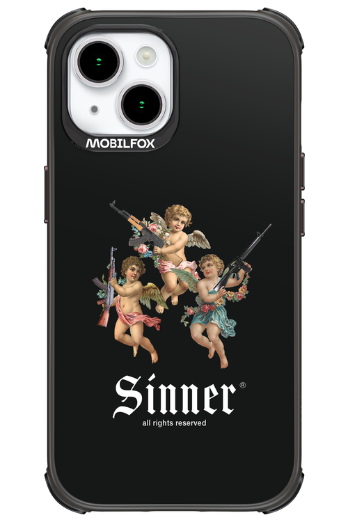 Sinner - Apple iPhone 15