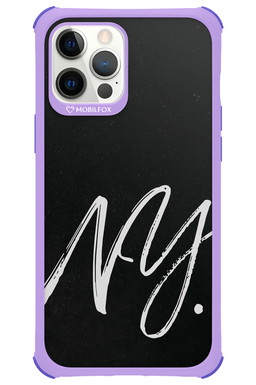 (Off Space) NY 2.0 - Apple iPhone 12 Pro Max