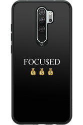 FOCU$ED - Xiaomi Redmi Note 8 Pro