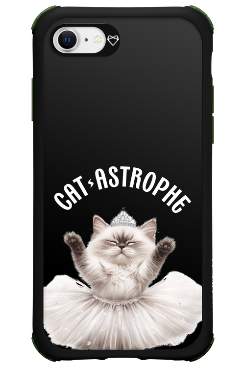 Cat-astrophe - Apple iPhone SE 2022