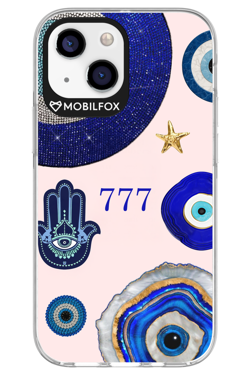 Blue Luck - Apple iPhone 13 Mini