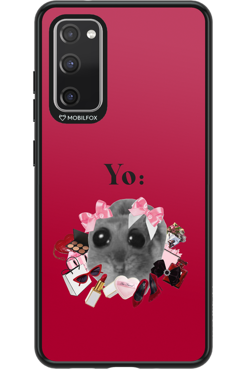 YO 2.0 - Samsung Galaxy S20 FE