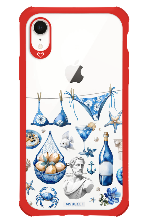 Oh My Greek - Apple iPhone XR