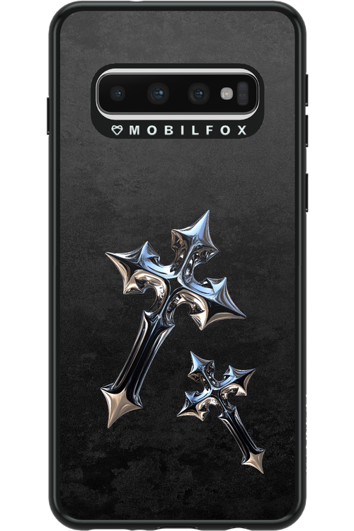 Chrome Crosses 2.0 - Samsung Galaxy S10