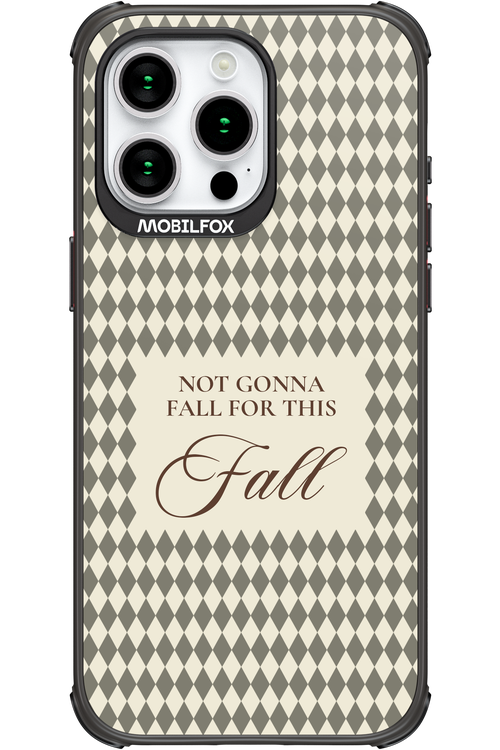 Not Gonna Fall - Apple iPhone 15 Pro Max