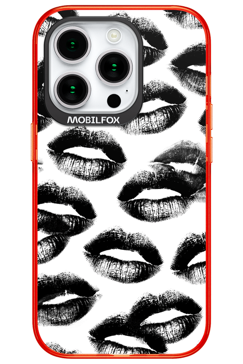 Ghost Kiss 2.0 - Apple iPhone 15 Pro