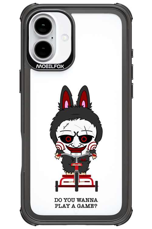 Sawbubu (Nude) - Apple iPhone 16 Plus