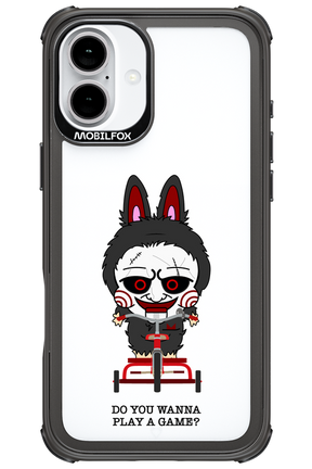 Sawbubu (Nude) - Apple iPhone 16 Plus