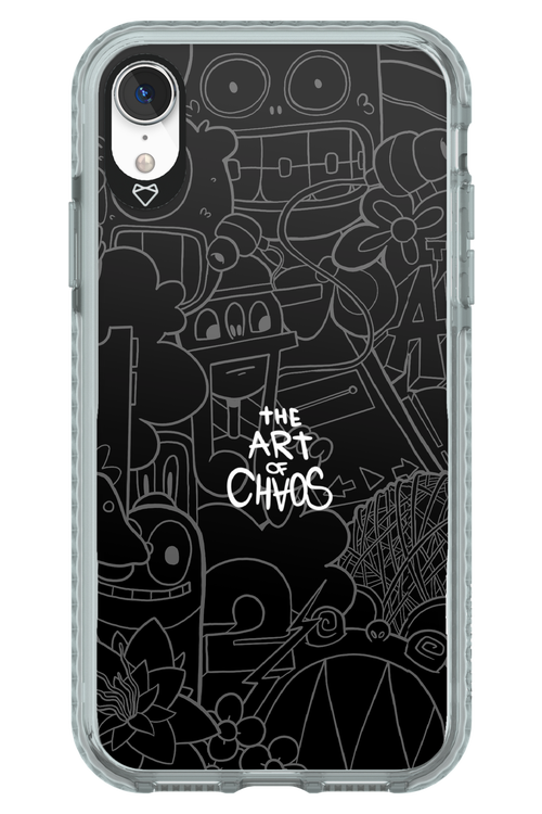 The Art of Chaos - Apple iPhone XR