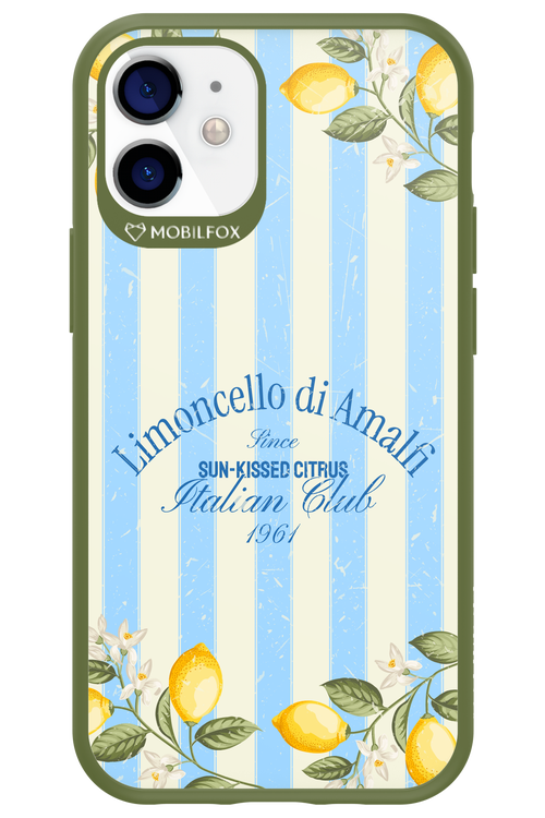 Limoncello - Apple iPhone 12 Mini