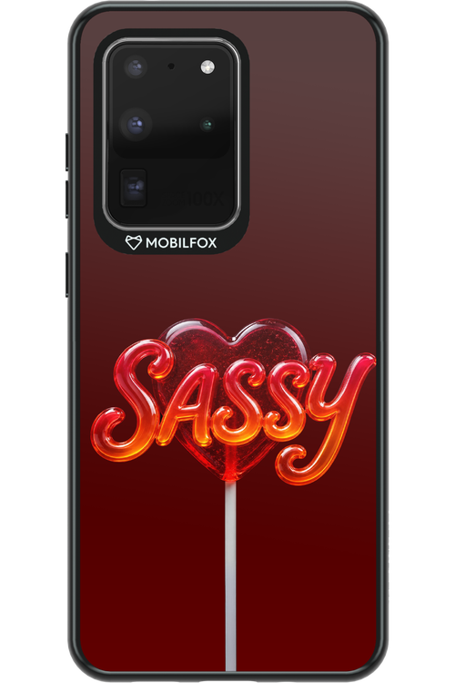 Sassy 2.0 - Samsung Galaxy S20 Ultra 5G
