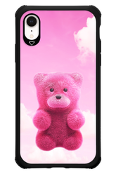 Pinky Bear Clouds - Apple iPhone XR