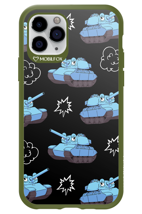 Tank Guy 2.0 - Apple iPhone 11 Pro