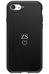 ZS Black 2.0 - Apple iPhone SE 2020