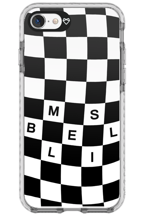 Belli Checked 2.0 - Apple iPhone SE 2020