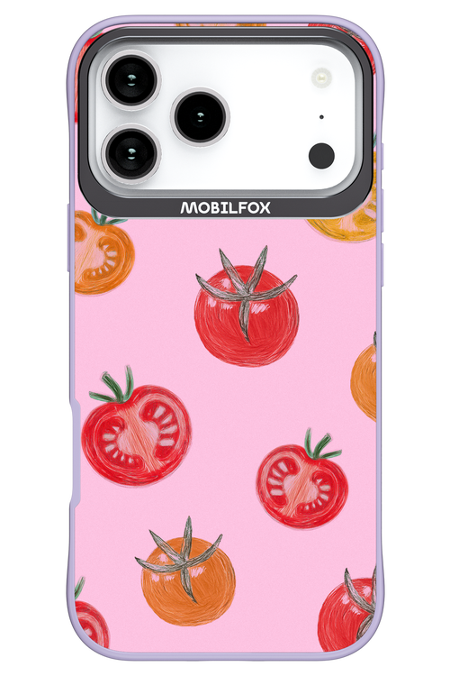 Cherry Tomato - Apple iPhone 17 Pro Max