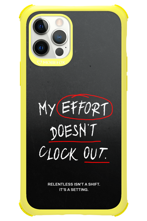 My Effort 2.0 - Apple iPhone 12 Pro