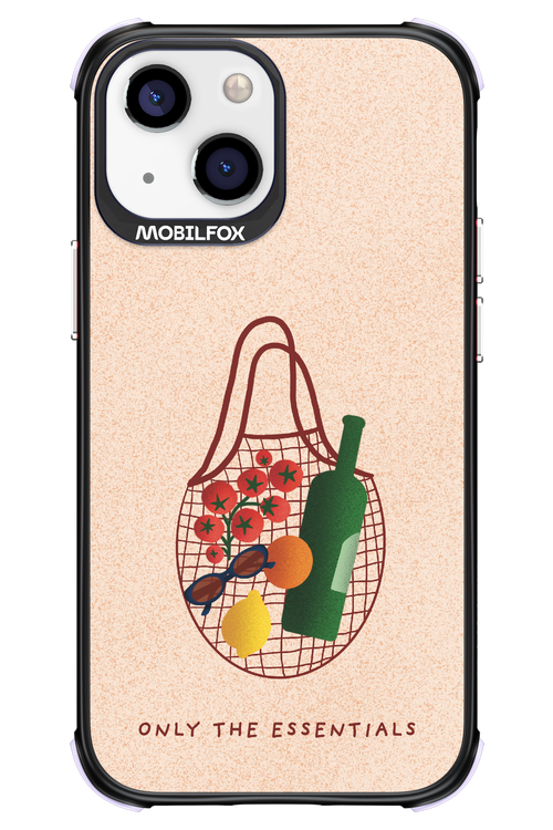 Essentials Only - Apple iPhone 13 Mini