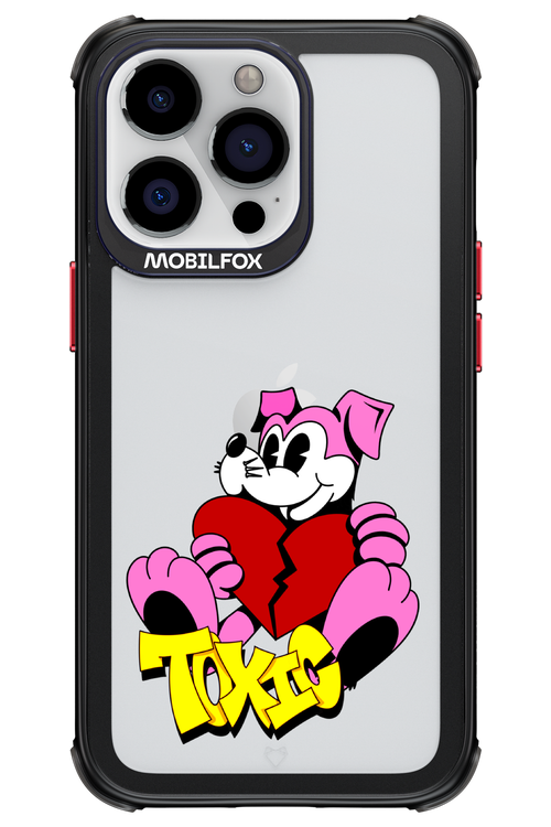 Toxic Dreams - Apple iPhone 13 Pro