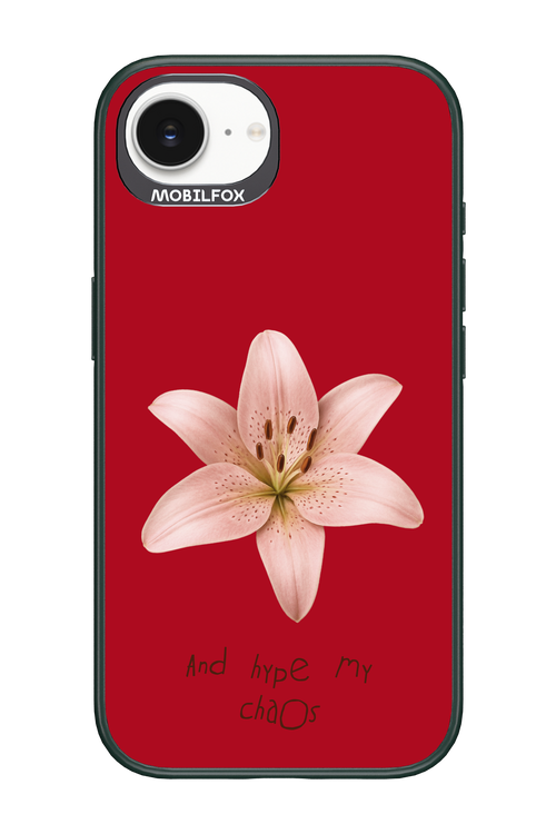 Chaos - Apple iPhone 16e