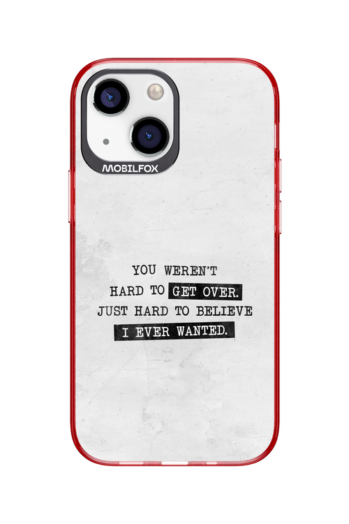 Hard to Believe 2.0 - Apple iPhone 13 Mini
