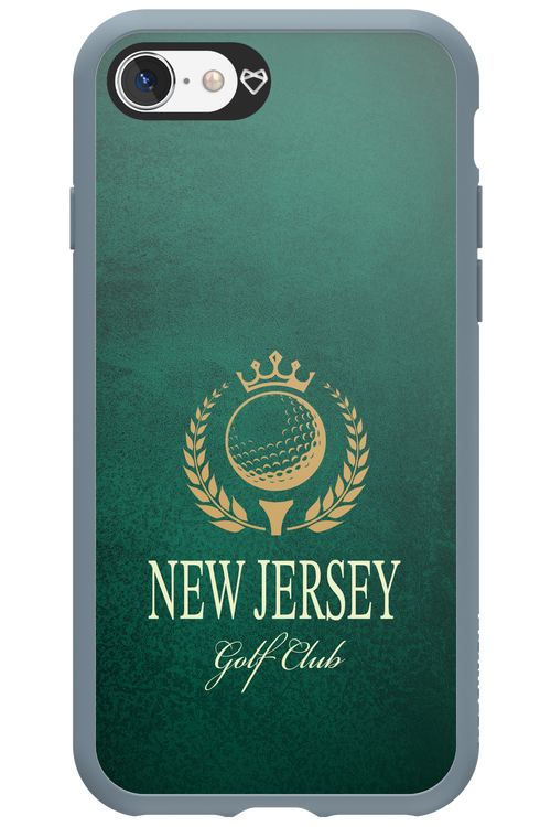 New Jersey Golf Club - Apple iPhone 8