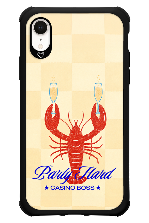 Party Hard 2.0 - Apple iPhone XR