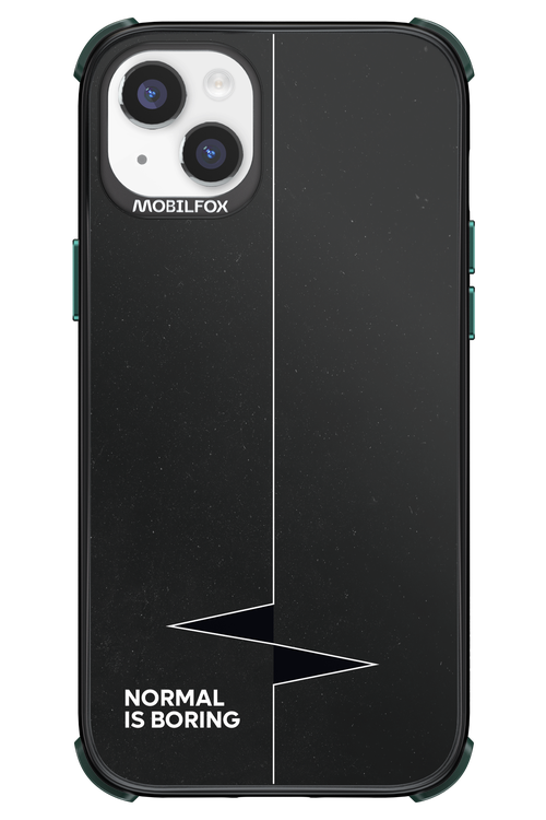 Normal Is Boring - Apple iPhone 14 Plus
