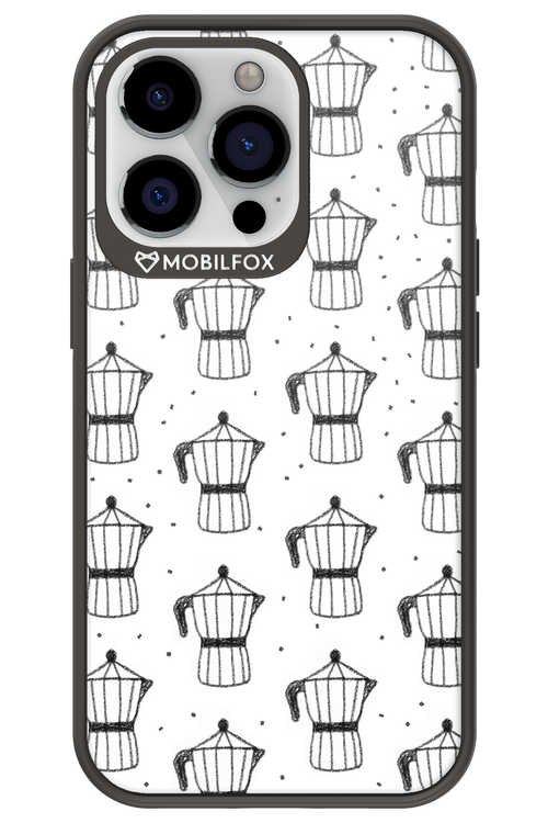 Retro Caffee - Apple iPhone 13 Pro